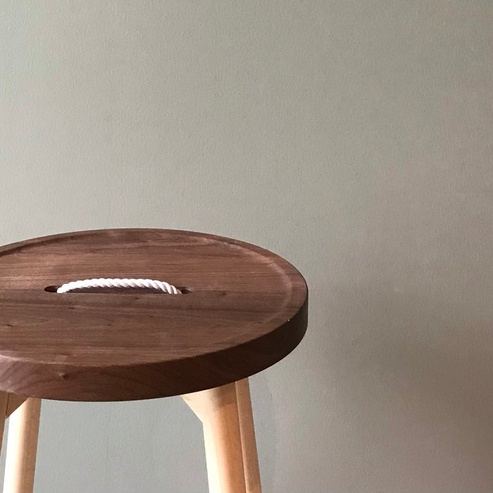 デザインができるまで button stool 002