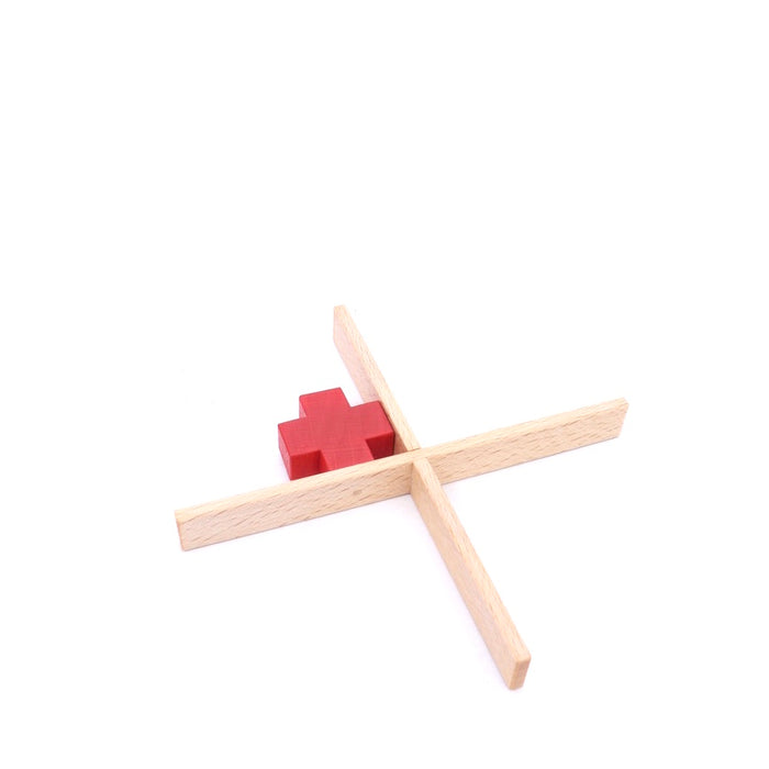 cross 鍋敷き