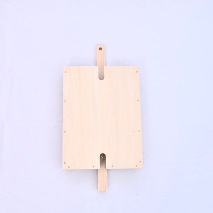 wall shelf document box