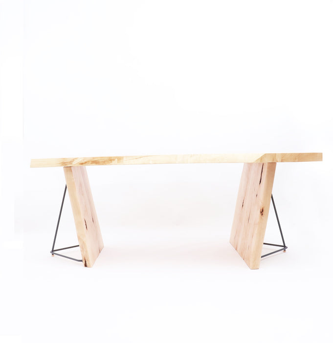 solid table