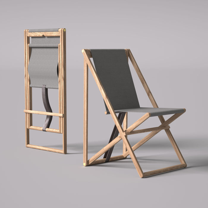 デザインができるまで　KOJA CHAIR 005