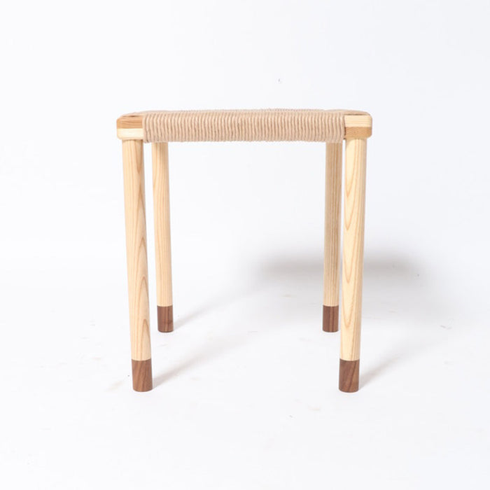 PAPER CORD STOOL SQUARE
