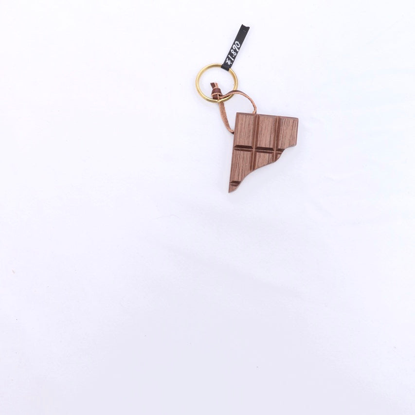 chocolate keyholder